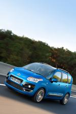 Citroen C3 Picasso 2009 года